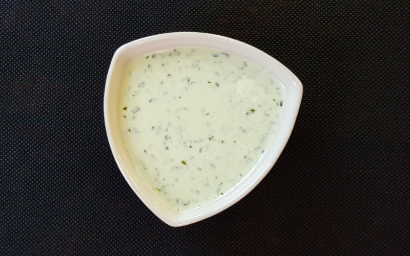 SALSA DE CILANTRO